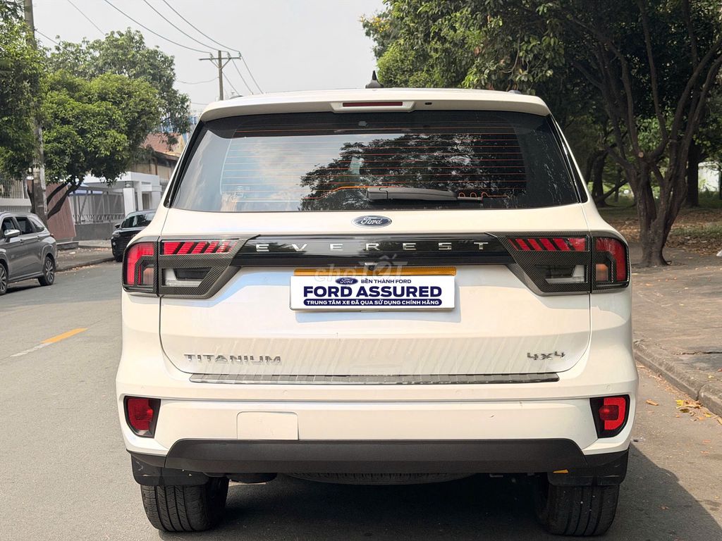 Ford Everest 2024 - ảnh 2