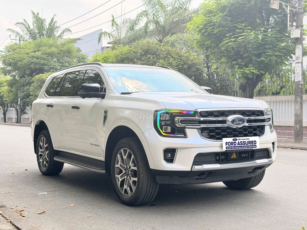 Ford Everest 2024 - ảnh 3