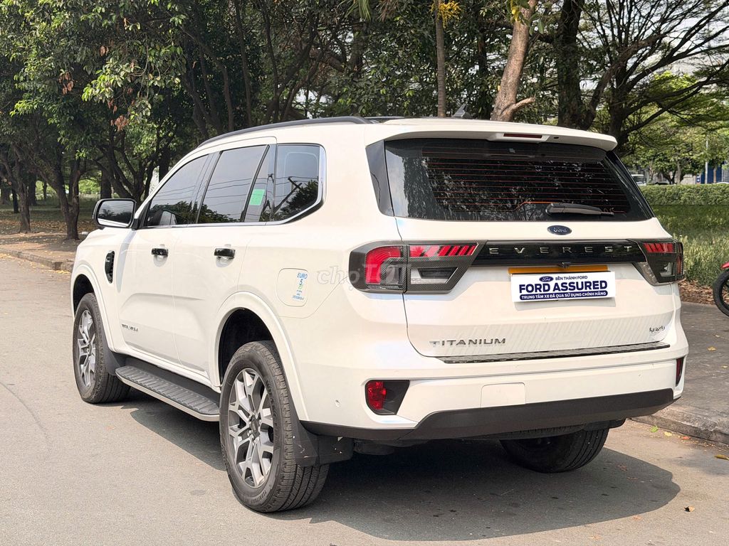 Ford Everest 2024 - ảnh 4