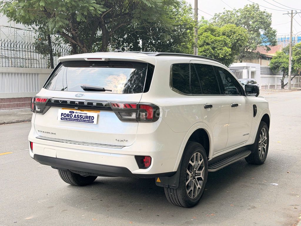 Ford Everest 2024 - ảnh 5