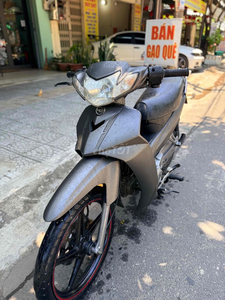 Yamaha Sirius 2025 - ảnh 1