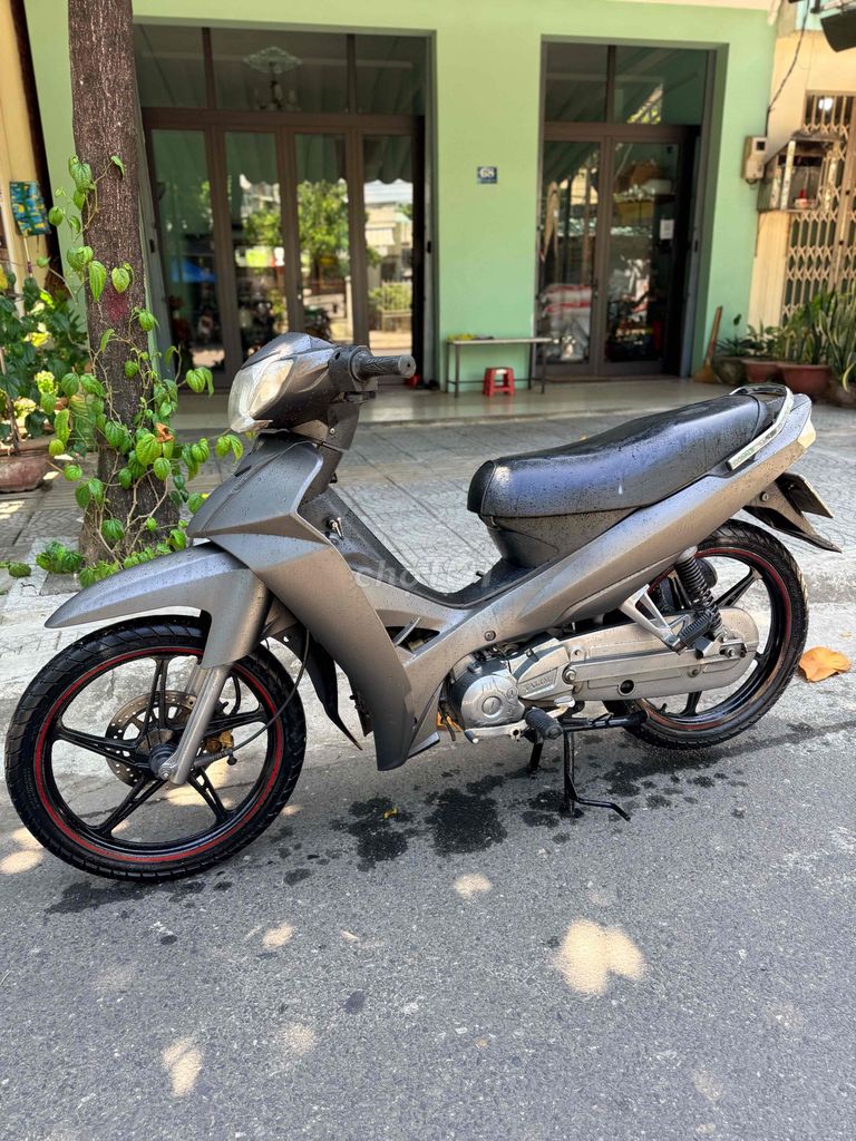 Yamaha Sirius 2025 - ảnh 2