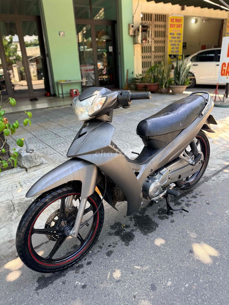 Yamaha Sirius 2025 - ảnh 3