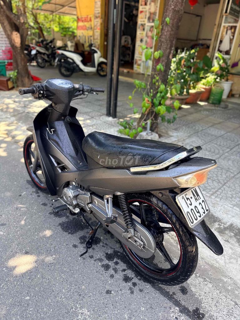 Yamaha Sirius 2025 - ảnh 4