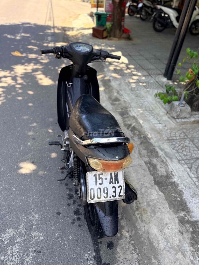 Yamaha Sirius 2025 - ảnh 5