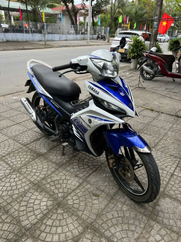 Yamaha Exciter 2013 - ảnh 2