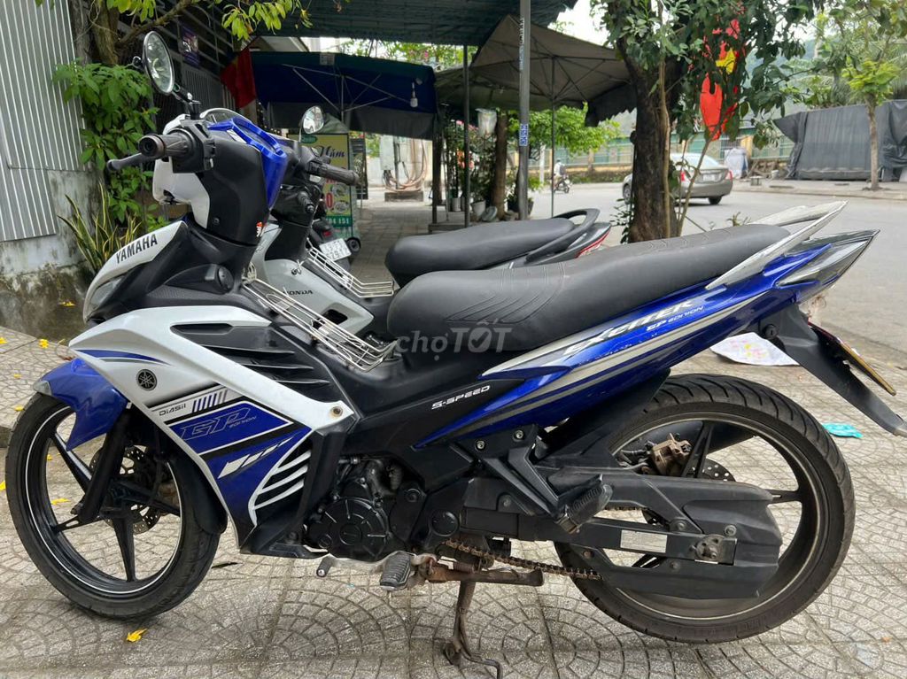 Yamaha Exciter 2013 - ảnh 4