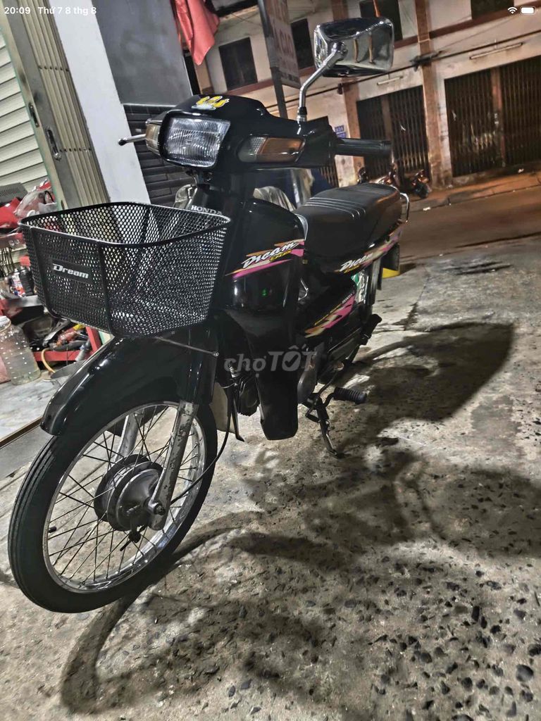 Honda Astrea 1993 - ảnh 4