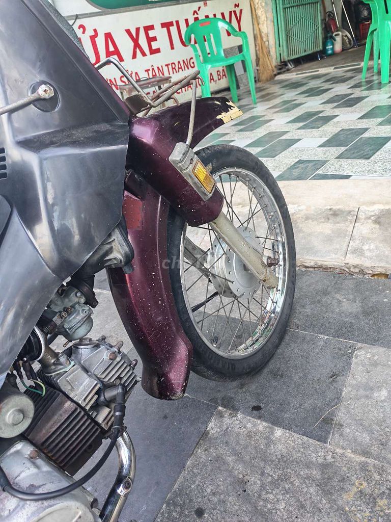 Honda Citi 1996 - ảnh 2