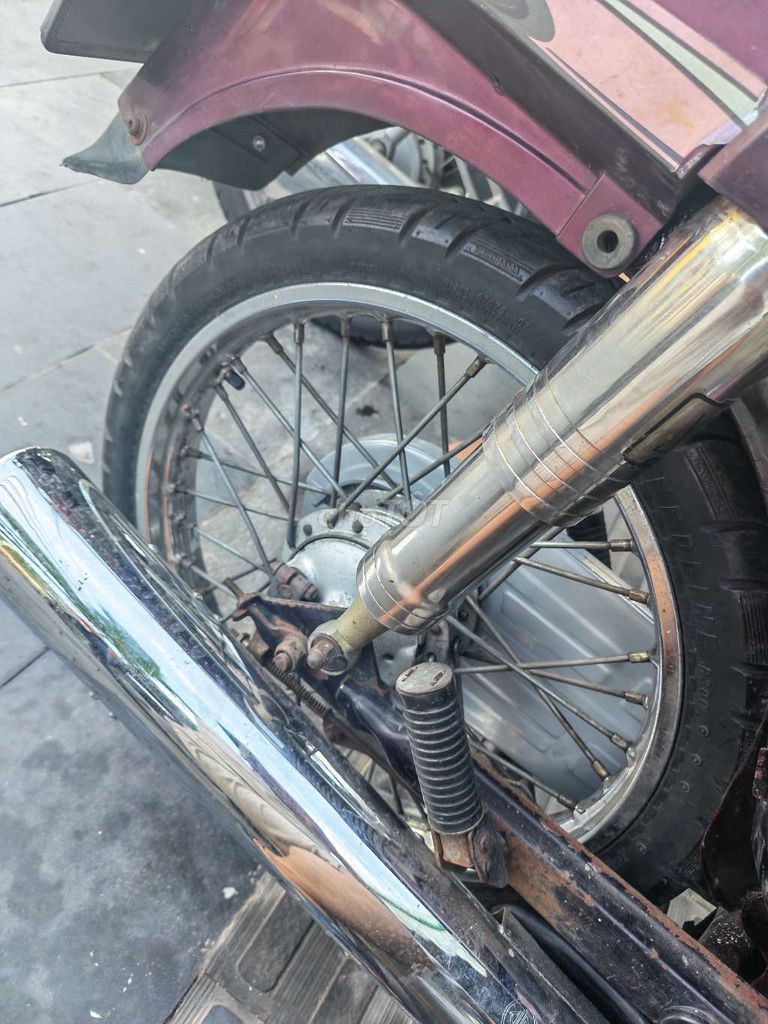 Honda Citi 1996 - ảnh 3