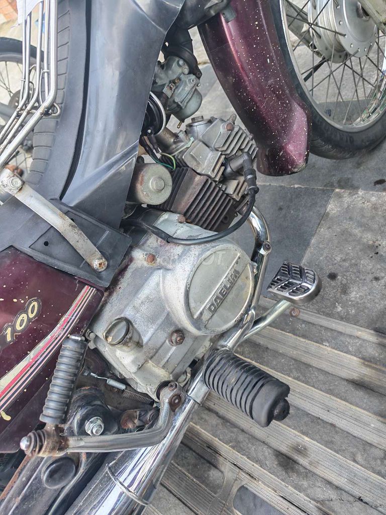 Honda Citi 1996 - ảnh 4