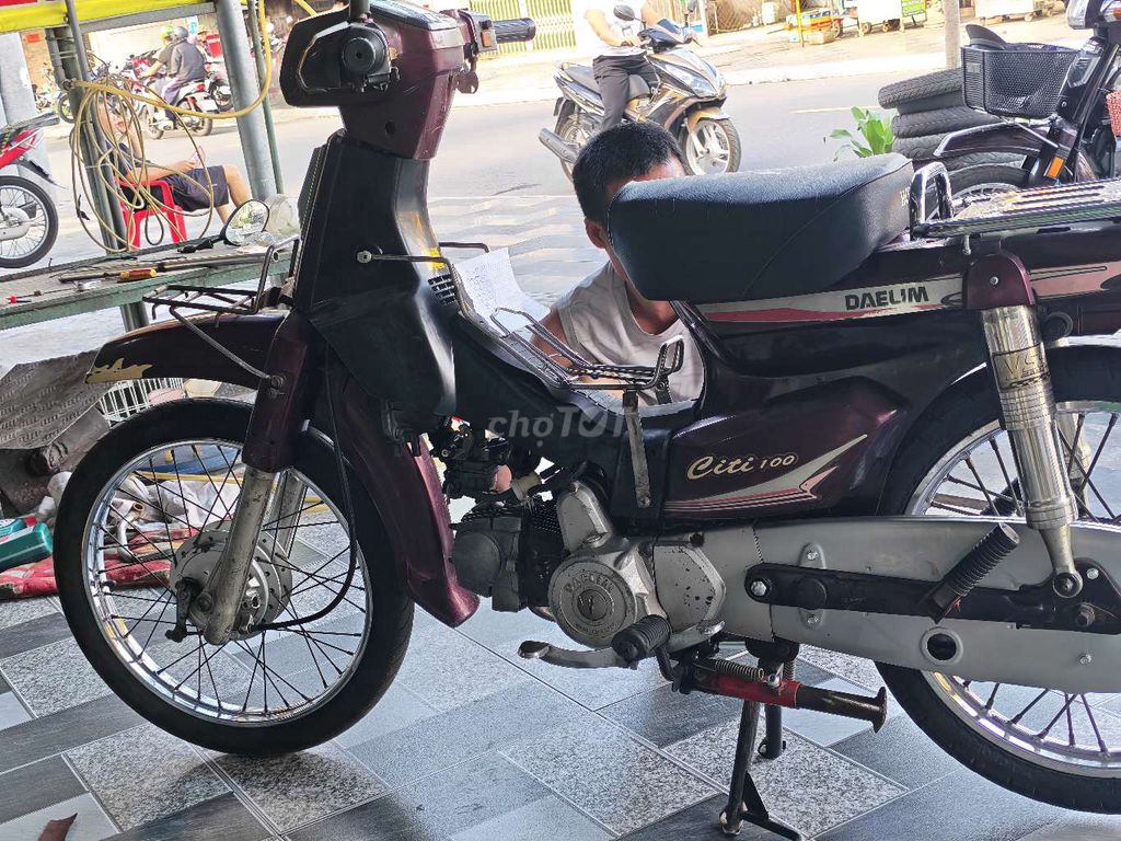 Honda Citi 1996 - ảnh 5