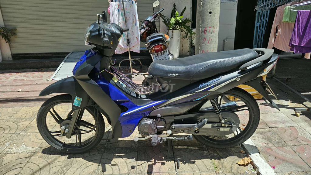 SYM Elegant 2022 - ảnh 2