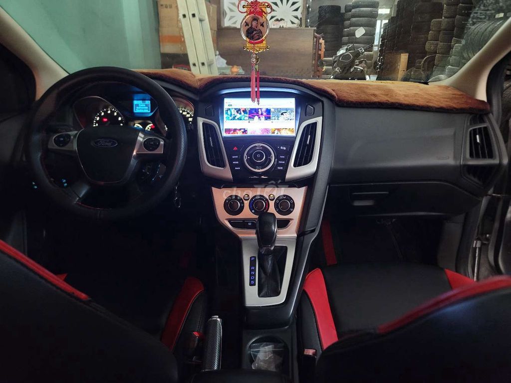 Ford Focus 2013 - ảnh 1