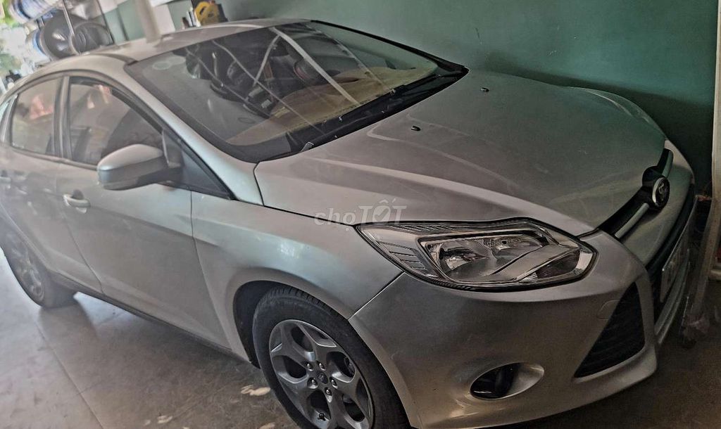 Ford Focus 2013 - ảnh 3