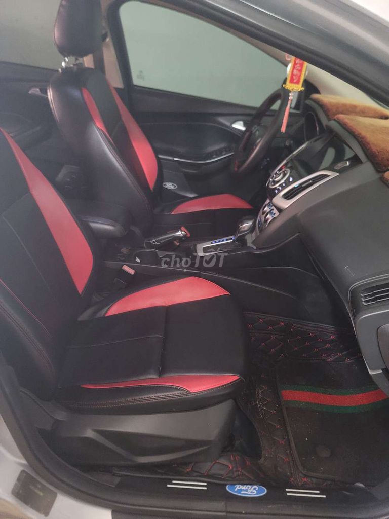 Ford Focus 2013 - ảnh 4