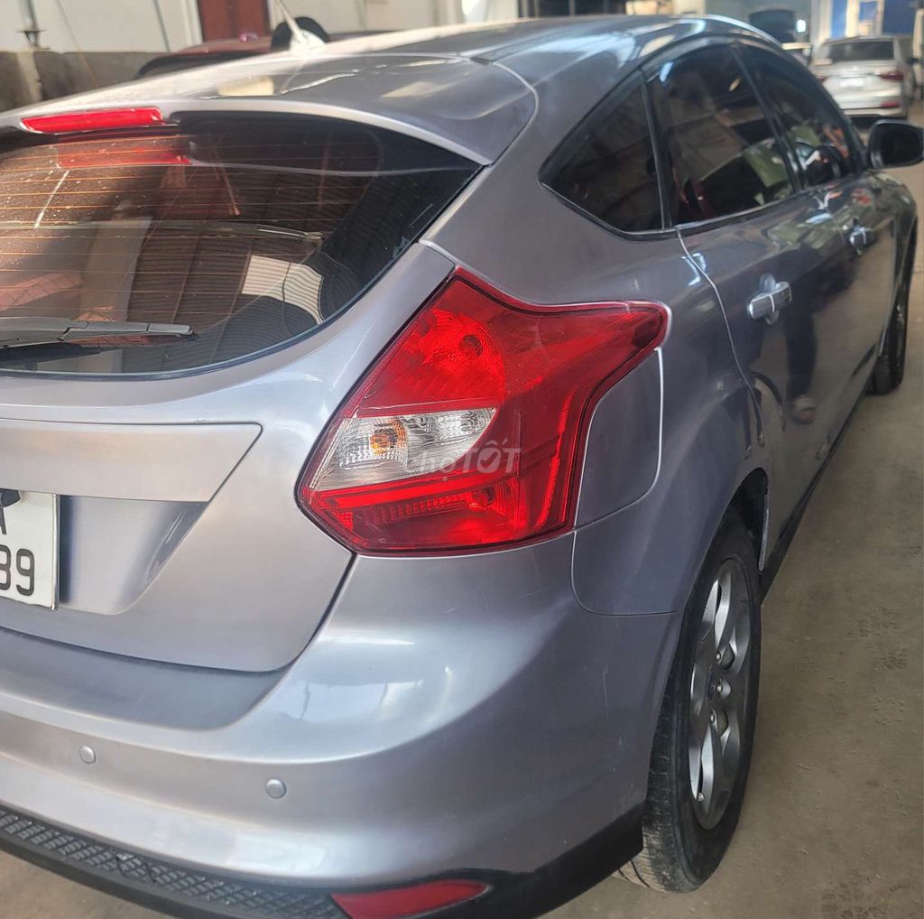 Ford Focus 2013 - ảnh 5