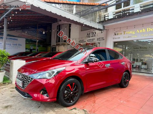 Hyundai Accent 1.4 MT 2021 - ảnh 1