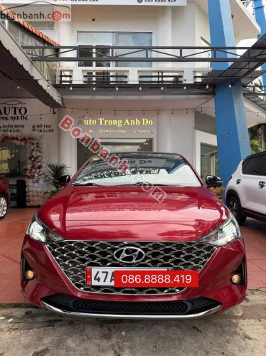 Hyundai Accent 1.4 MT 2021 - ảnh 2