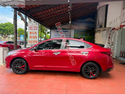 Hyundai Accent 1.4 MT 2021 - ảnh 3