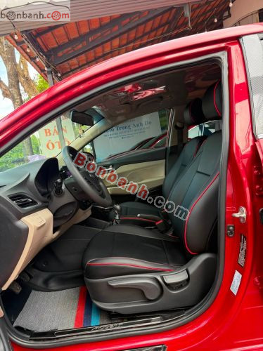 Hyundai Accent 1.4 MT 2021 - ảnh 4