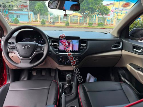 Hyundai Accent 1.4 MT 2021 - ảnh 5