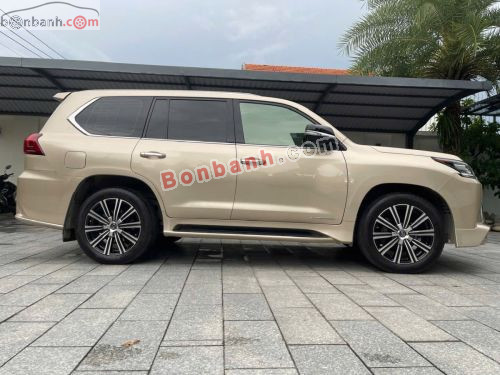 Lexus LX 570 Super Sport MBS 2019 - ảnh 2
