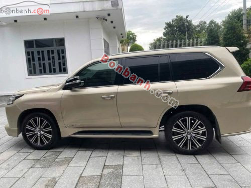 Lexus LX 570 Super Sport MBS 2019 - ảnh 3