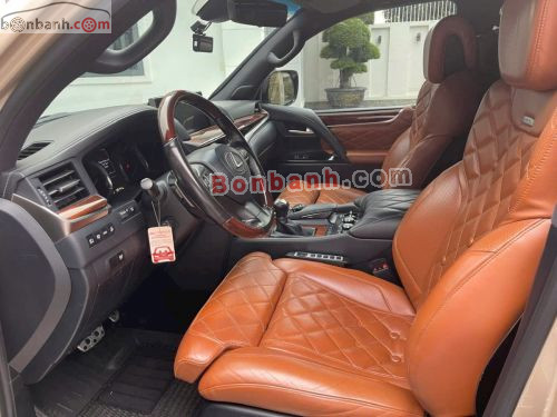 Lexus LX 570 Super Sport MBS 2019 - ảnh 4