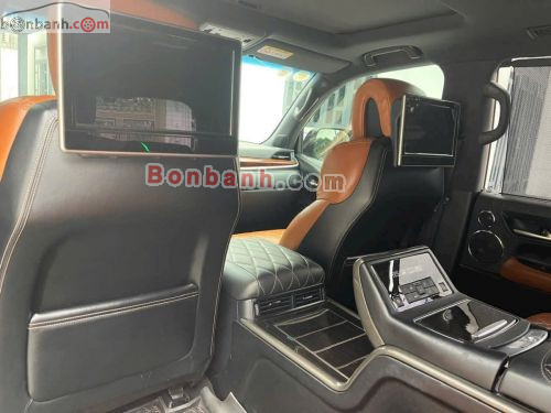 Lexus LX 570 Super Sport MBS 2019 - ảnh 5