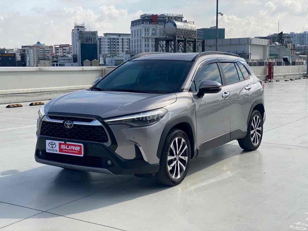 Toyota Corolla Cross 2022 - ảnh 1