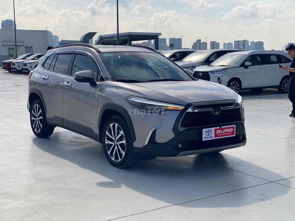 Toyota Corolla Cross 2022 - ảnh 2
