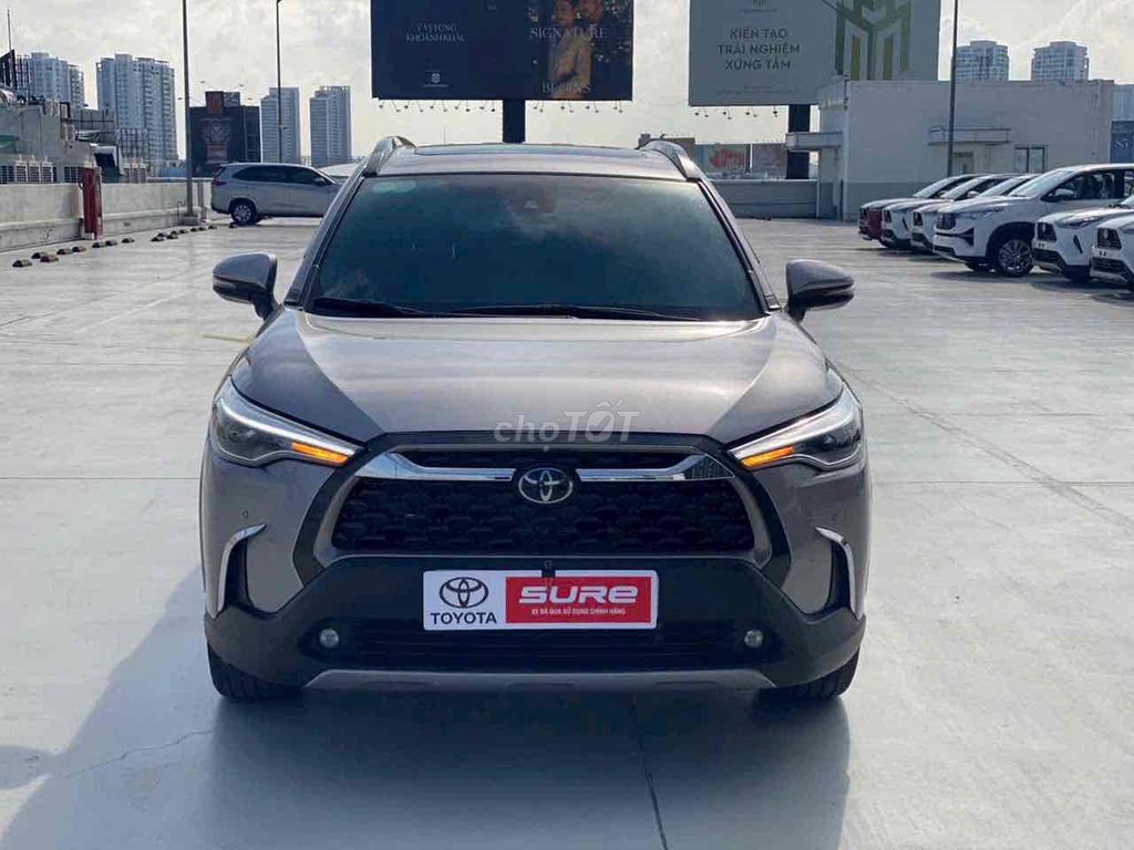 Toyota Corolla Cross 2022 - ảnh 3