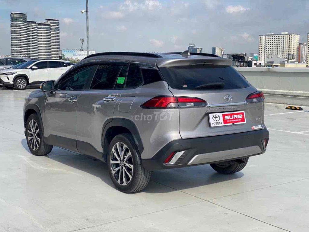 Toyota Corolla Cross 2022 - ảnh 4
