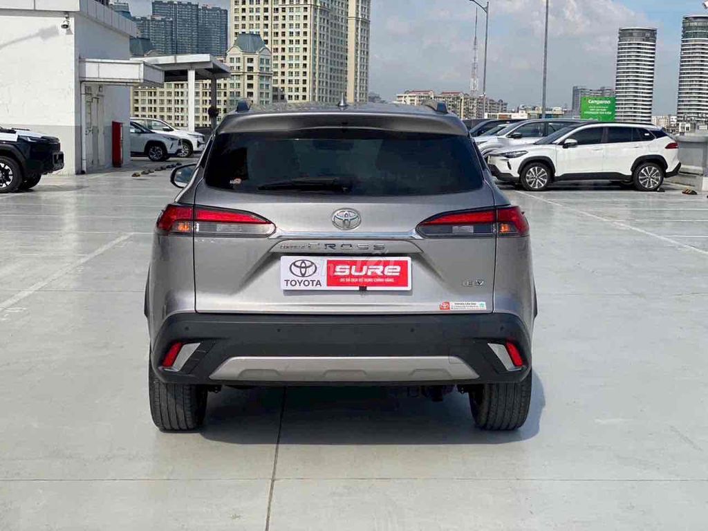 Toyota Corolla Cross 2022 - ảnh 5