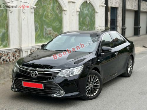 Toyota Camry 2.5Q 2016 - ảnh 1