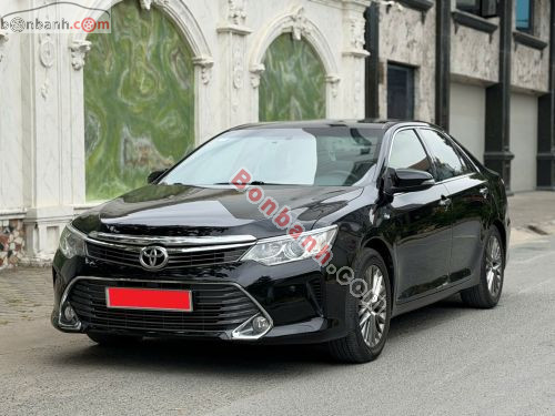 Toyota Camry 2.5Q 2016 - ảnh 3