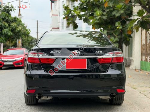 Toyota Camry 2.5Q 2016 - ảnh 4