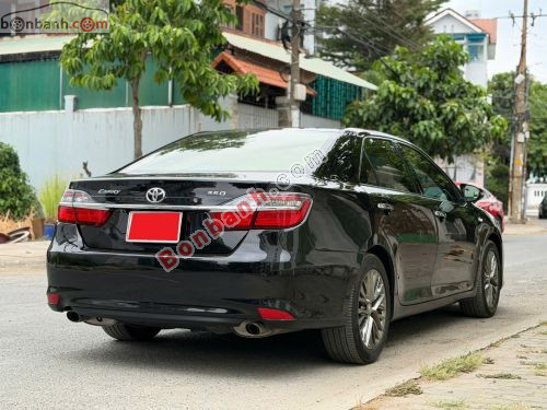 Toyota Camry 2.5Q 2016 - ảnh 5