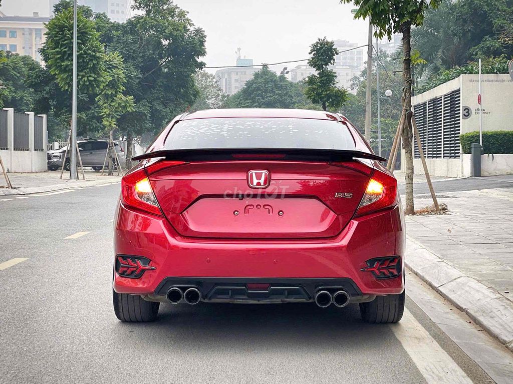 Honda Civic 2020 - ảnh 2