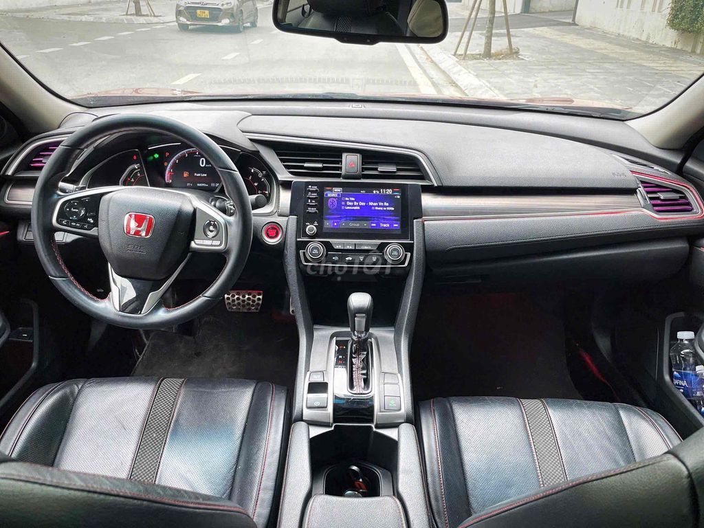 Honda Civic 2020 - ảnh 4
