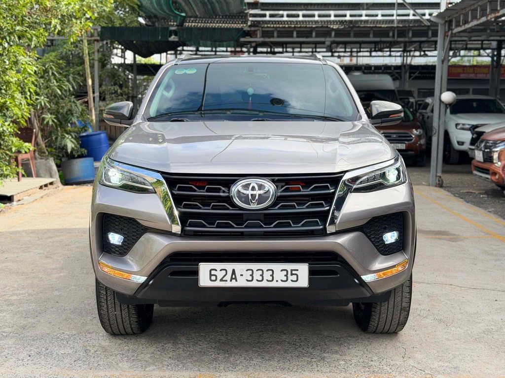 Toyota 2022 - ảnh 1