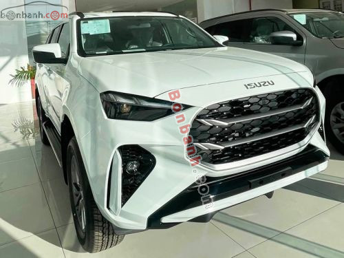Isuzu MU-X B7 Plus 1.9 4X2 AT 2026 - ảnh 1