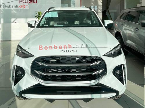 Isuzu MU-X B7 Plus 1.9 4X2 AT 2026 - ảnh 2