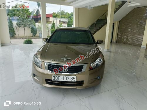 Honda Accord 2008 - ảnh 1