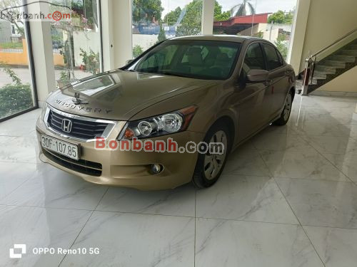 Honda Accord 2008 - ảnh 2