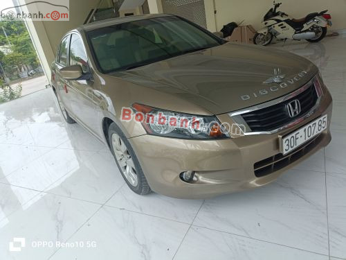 Honda Accord 2008 - ảnh 3
