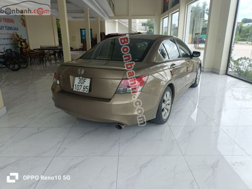 Honda Accord 2008 - ảnh 4