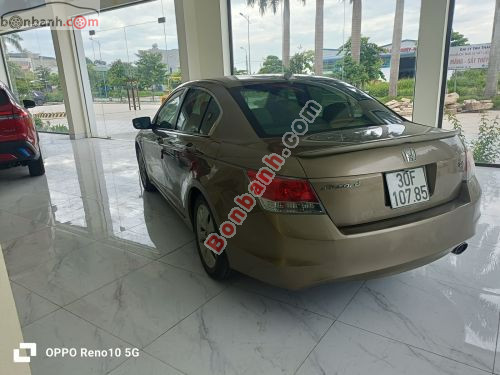 Honda Accord 2008 - ảnh 5