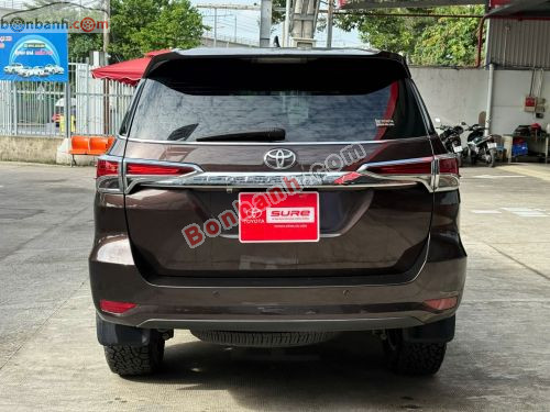 Toyota Fortuner 2.7V 4x4 AT 2017 - ảnh 3